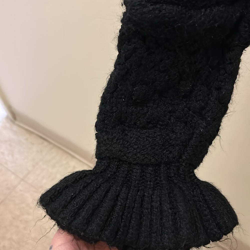 Zara knit sweater - Picture 8 of 12